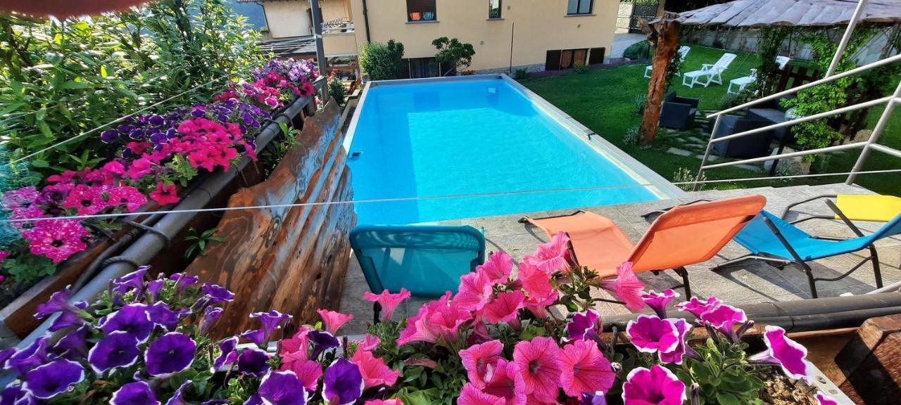 La Terrazza Casa Vacanza 카레노 외부 사진