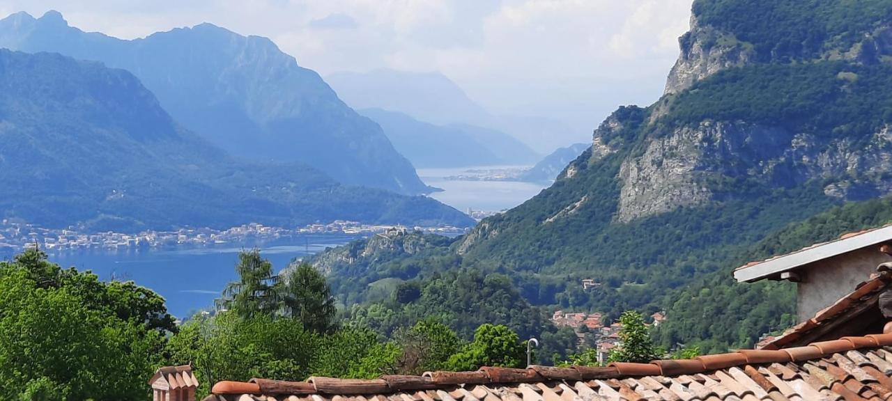 La Terrazza Casa Vacanza 카레노 외부 사진