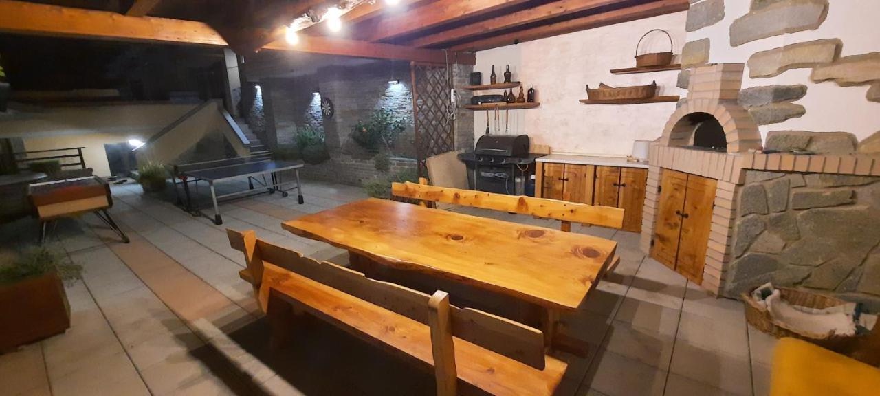 La Terrazza Casa Vacanza 카레노 외부 사진
