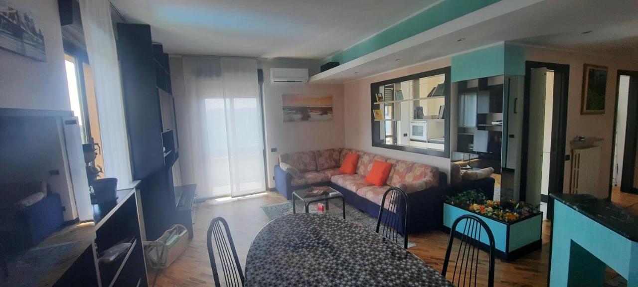 La Terrazza Casa Vacanza 카레노 외부 사진