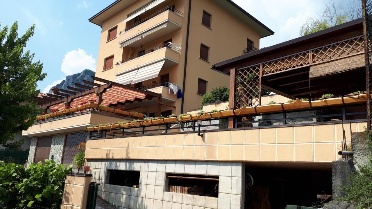 La Terrazza Casa Vacanza 카레노 외부 사진