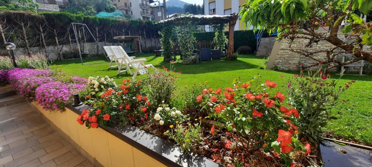 La Terrazza Casa Vacanza 카레노 외부 사진