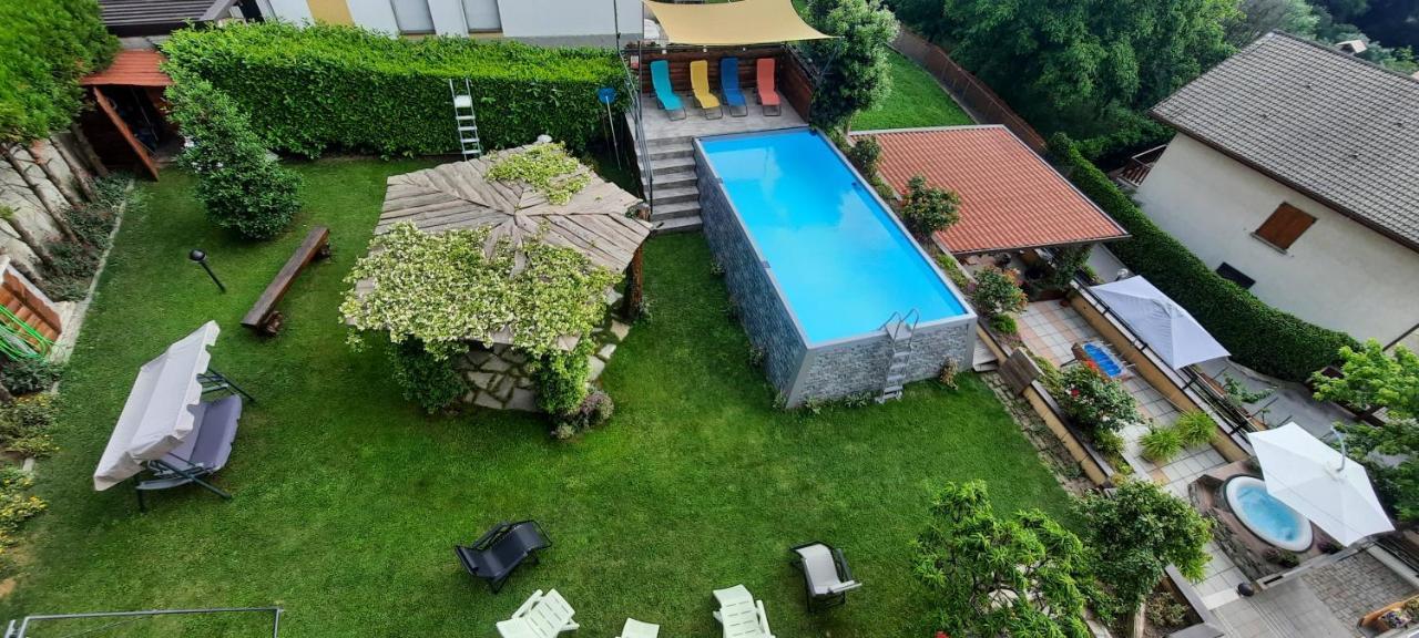 La Terrazza Casa Vacanza 카레노 외부 사진