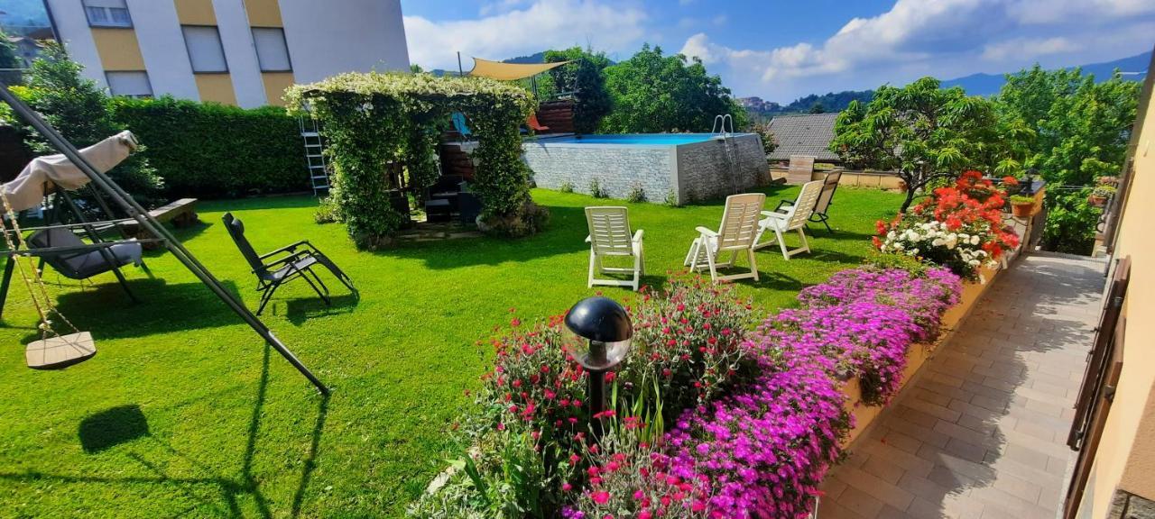 La Terrazza Casa Vacanza 카레노 외부 사진