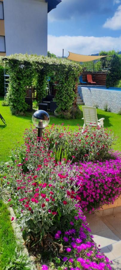 La Terrazza Casa Vacanza 카레노 외부 사진