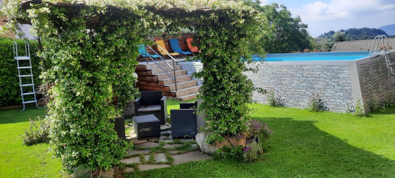 La Terrazza Casa Vacanza 카레노 외부 사진