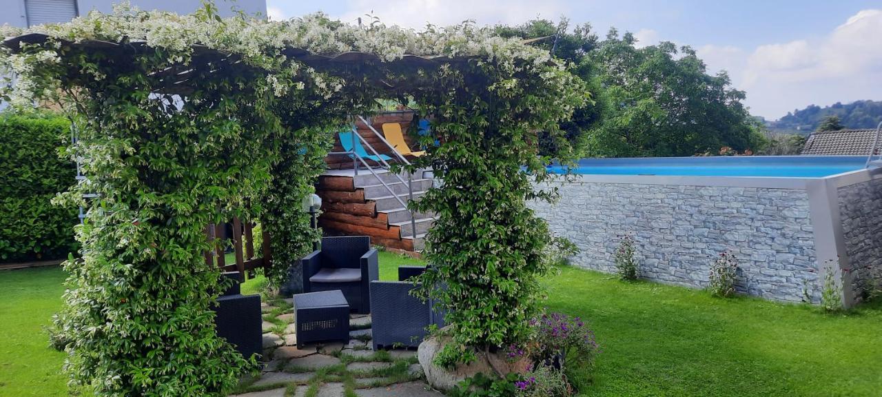 La Terrazza Casa Vacanza 카레노 외부 사진