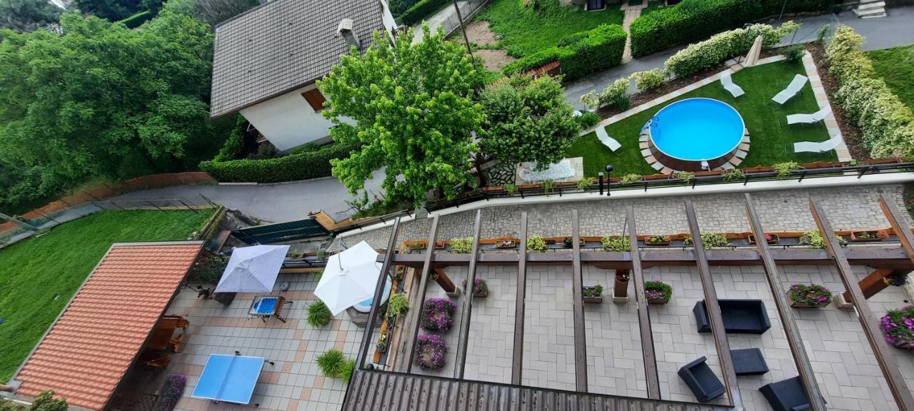 La Terrazza Casa Vacanza 카레노 외부 사진