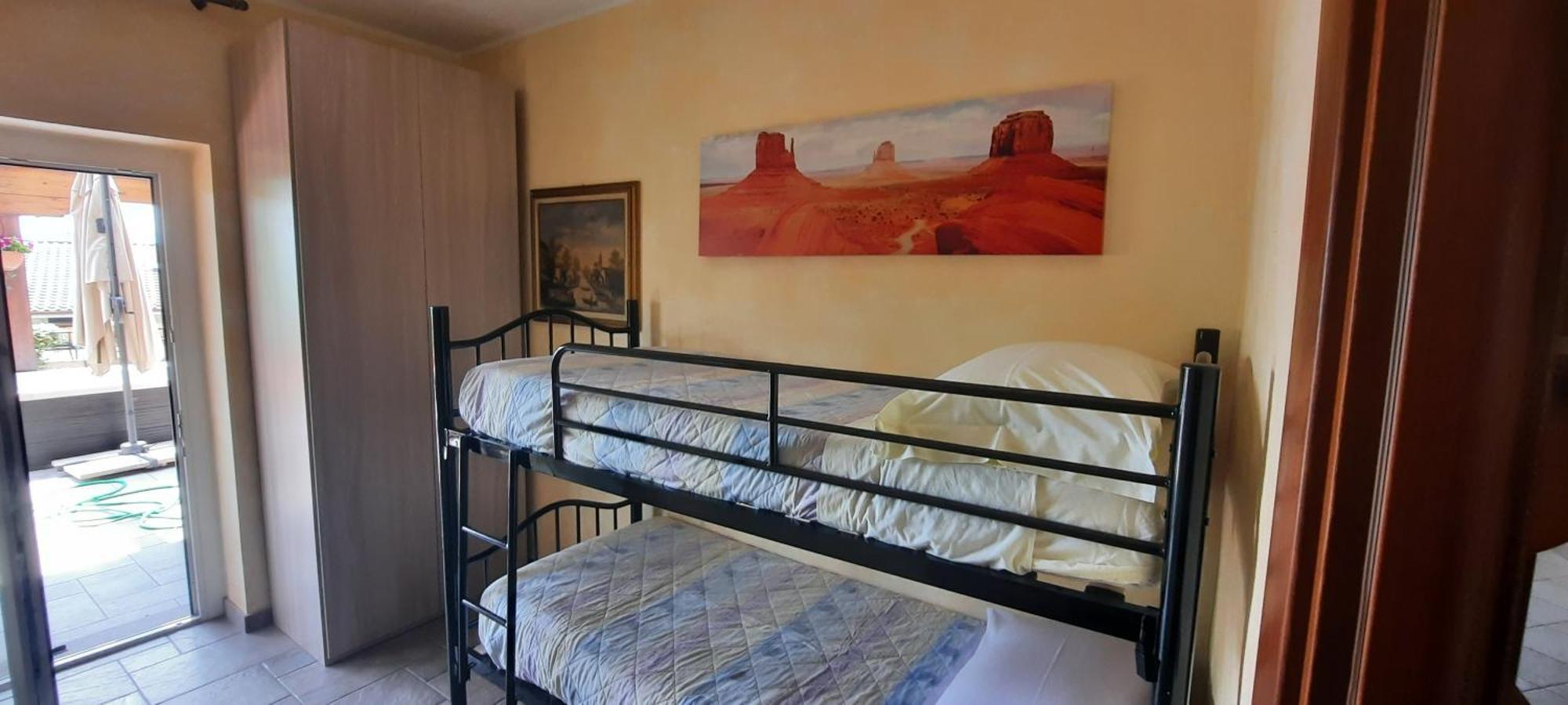 La Terrazza Casa Vacanza 카레노 외부 사진