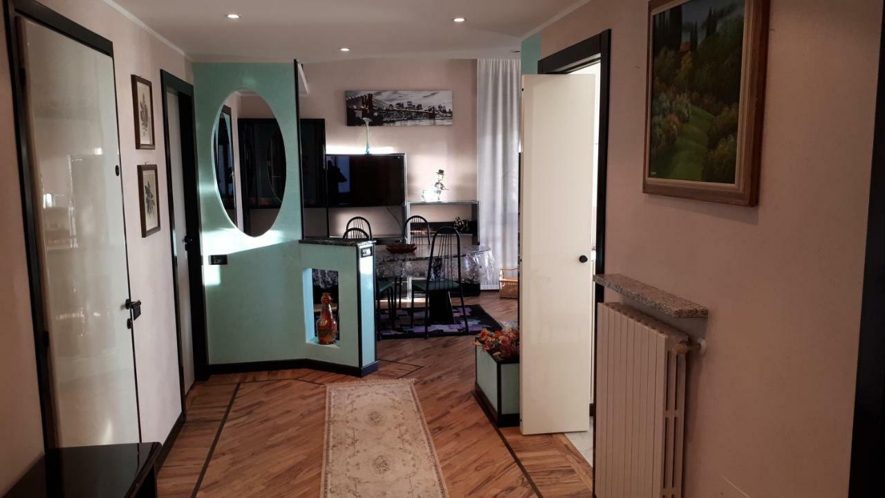 La Terrazza Casa Vacanza 카레노 외부 사진